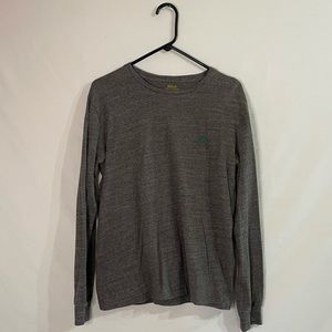 {2/20} Polo Long Sleeve T Shirt